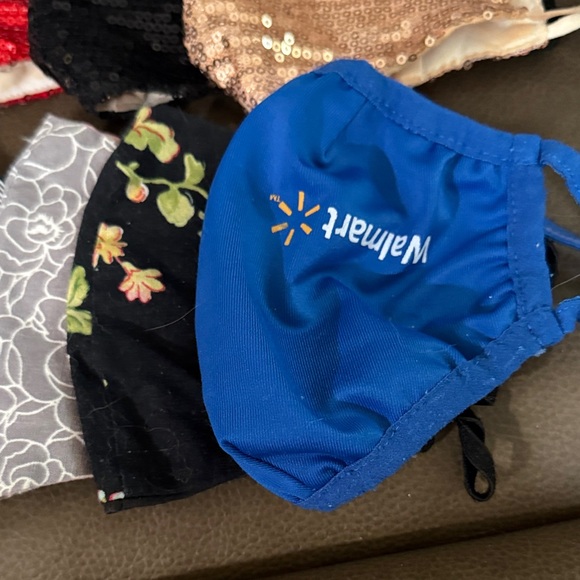 Colorful Adult Face Mask Set - Picture 5 of 6